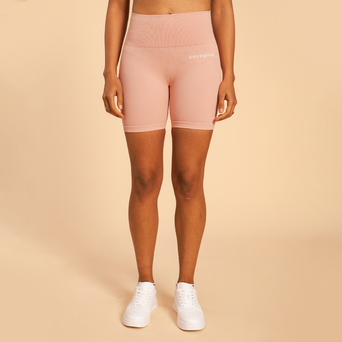Dames Hyper Korte Broek Roze - BeastPink