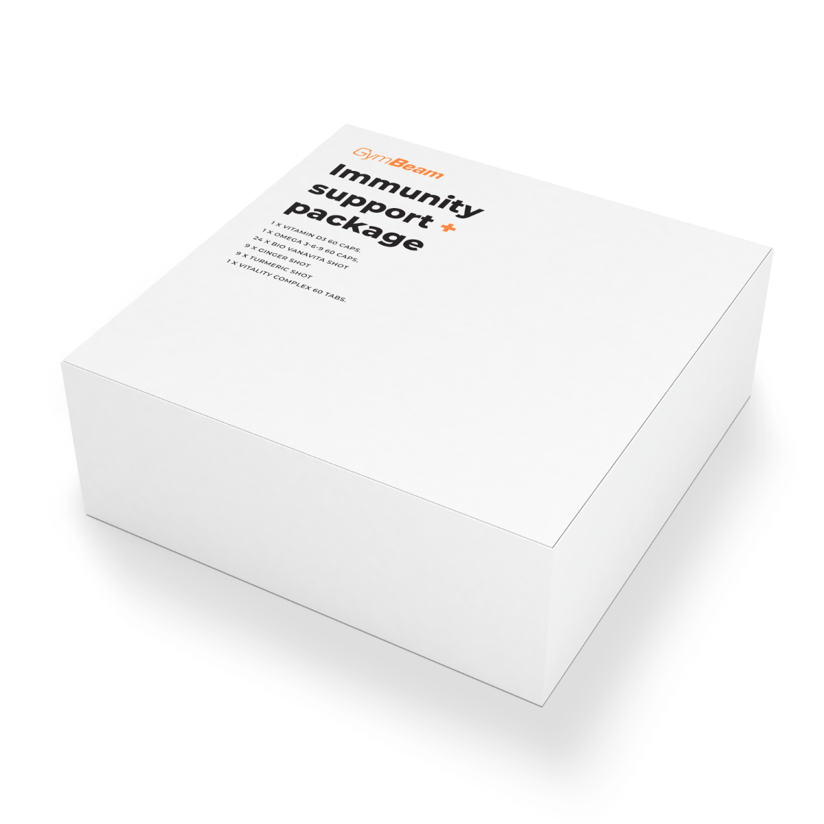 Pakket voor immuniteitsondersteuning - GymBeam