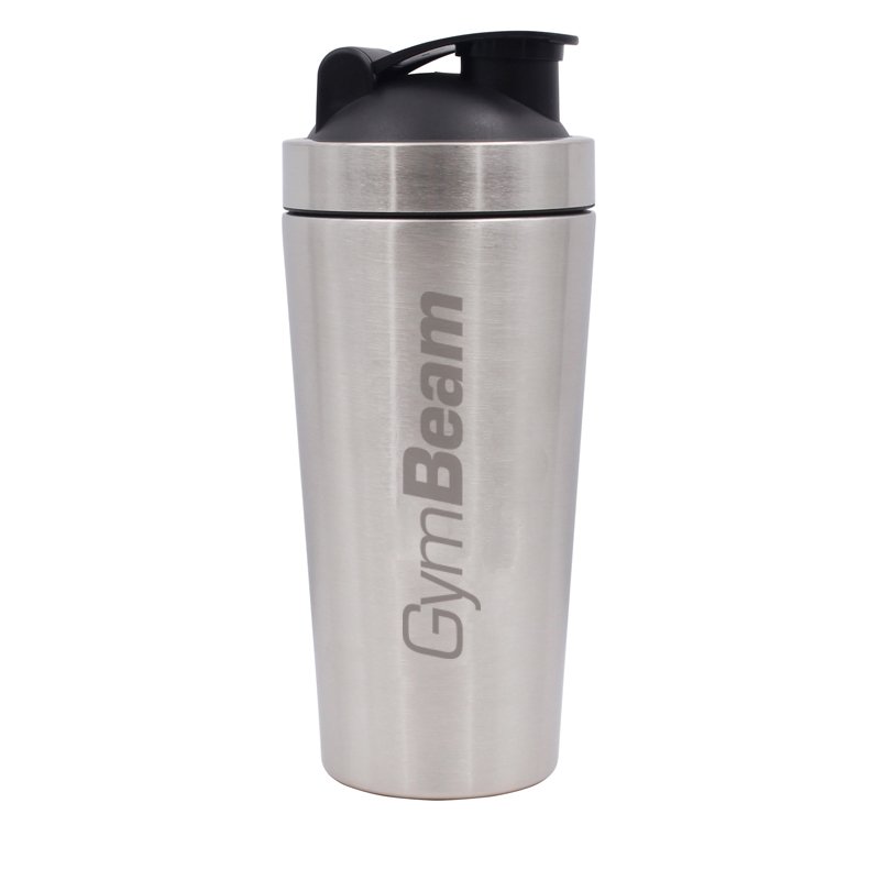 Stalen Shaker 750 ml - GymBeam