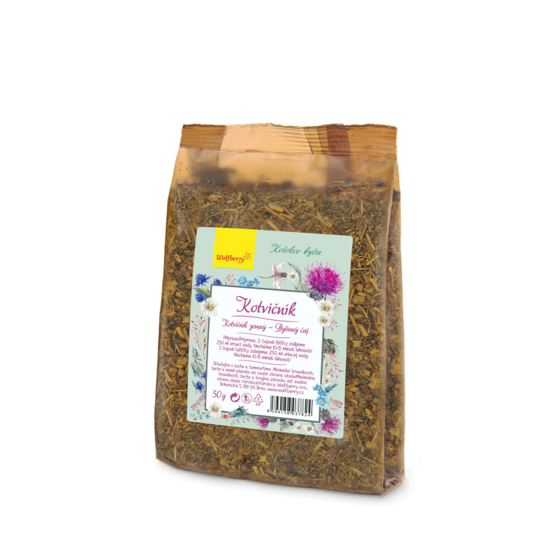 Tribulus terrestris herbal tea - Wolfberry
