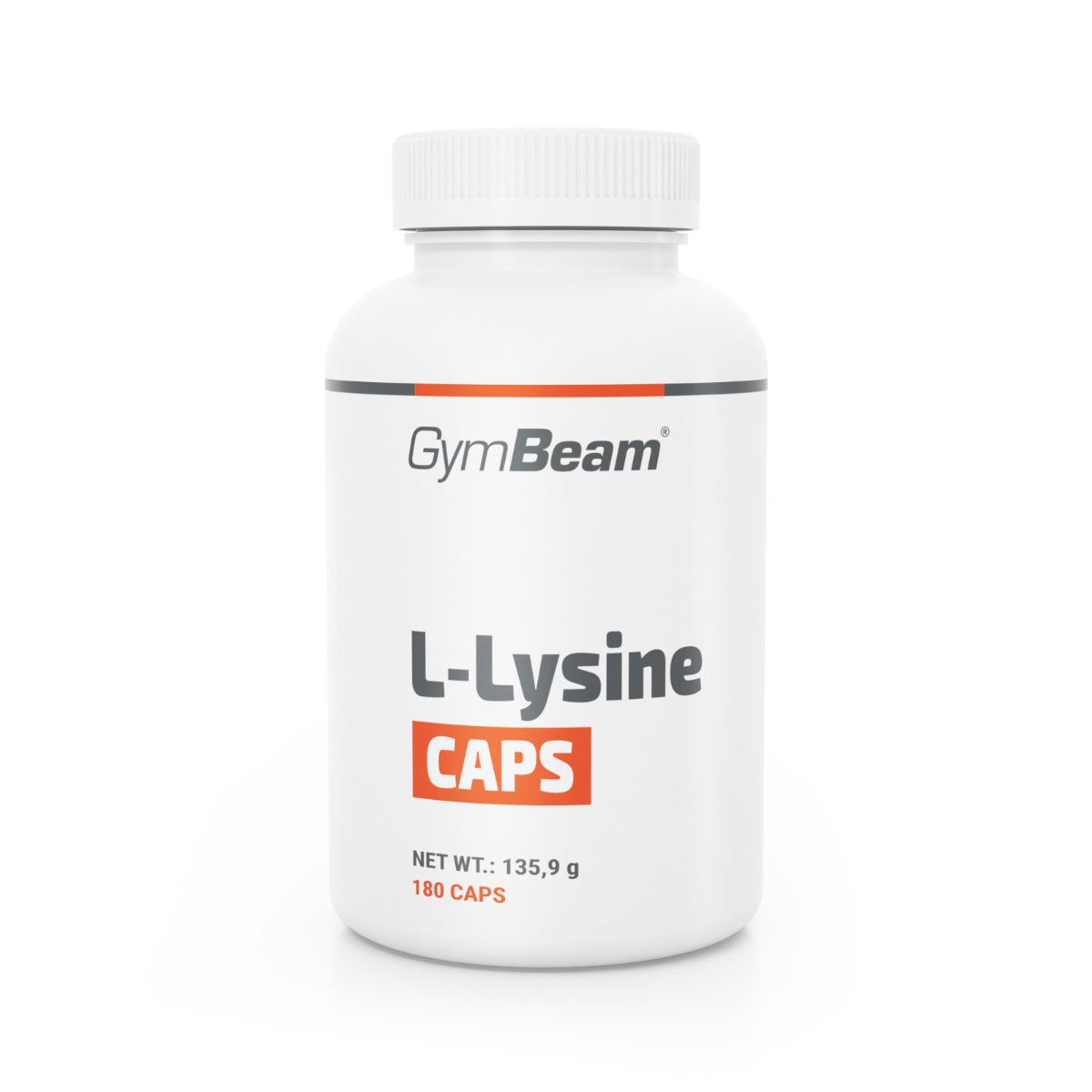 L-lysine - GymBeam