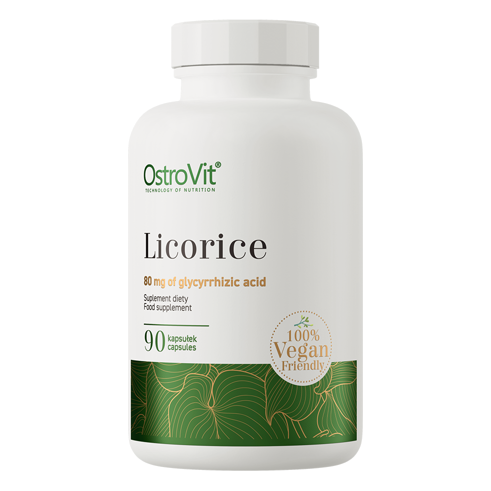 Licorice VEGE - OstroVit