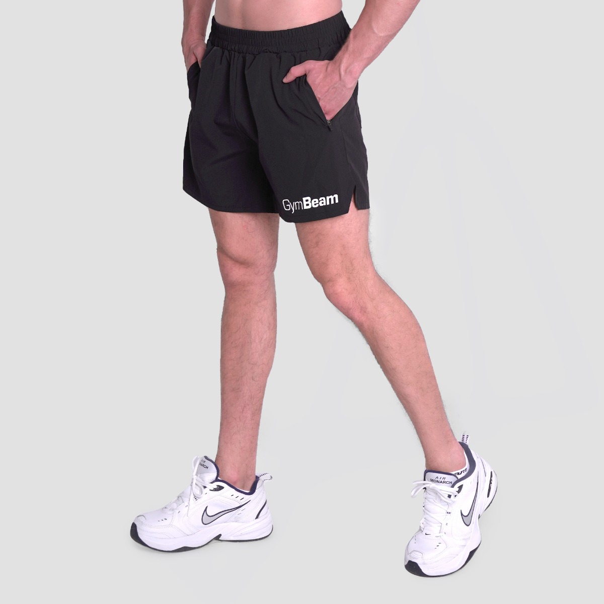Lichtshort Essence Zwart - GymBeam