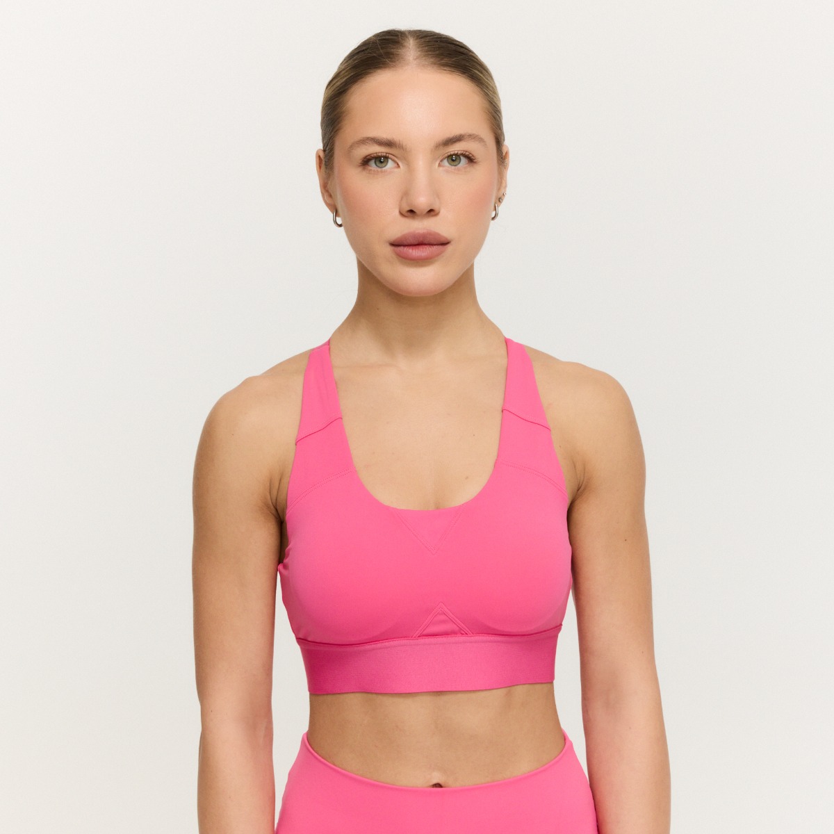 Limitless Sportbeha Dragonfruit - GymBeam