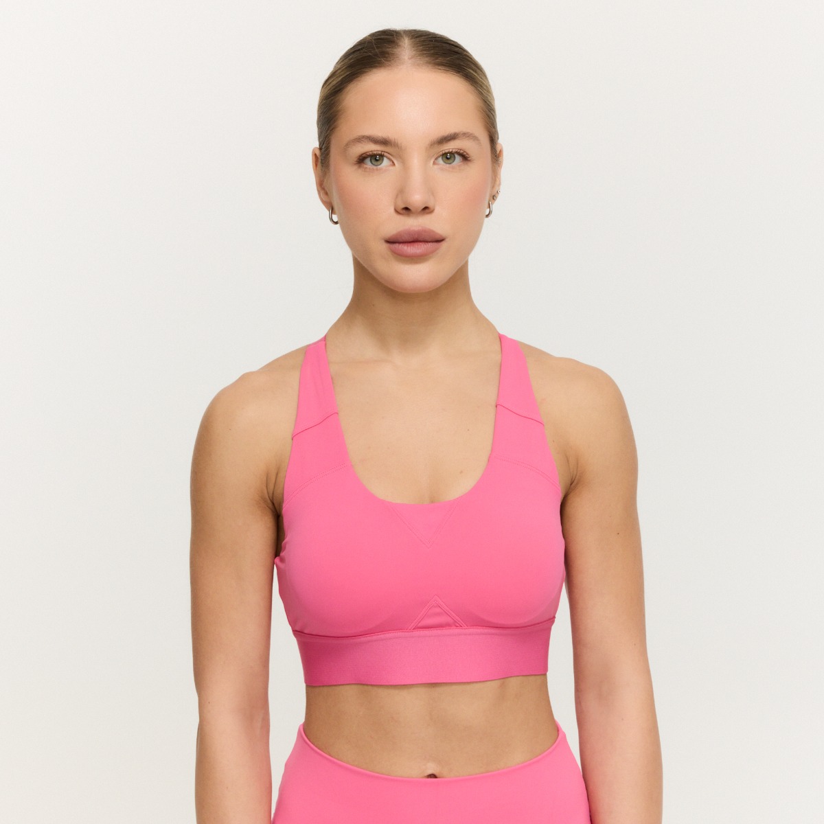 Limitless Sportbeha Dragonfruit - GymBeam