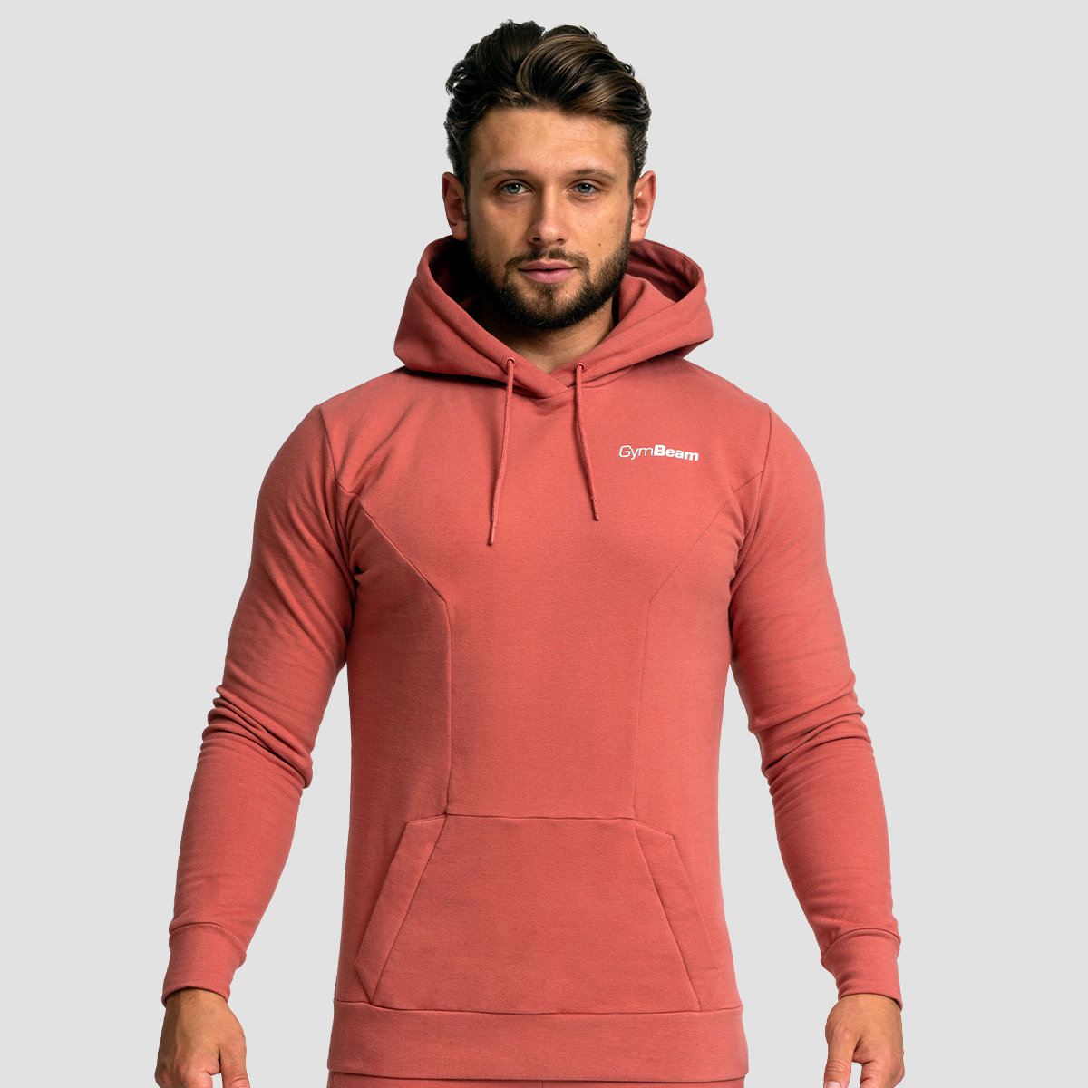 Limitless Hoodie Kaneel - GymBeam
