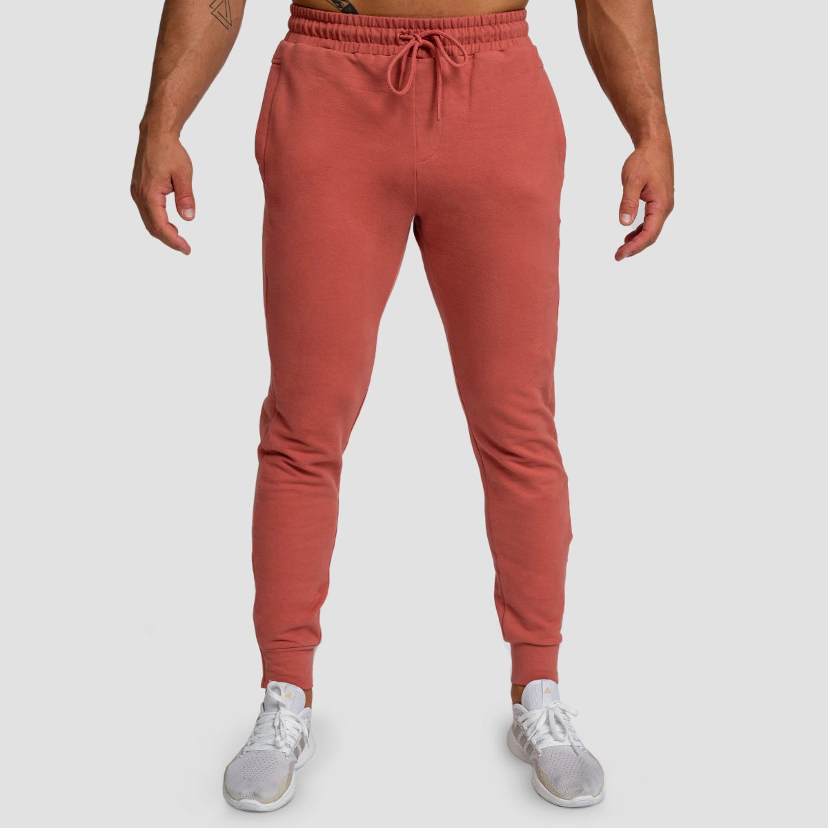 Limitless Joggers Kaneel - GymBeam