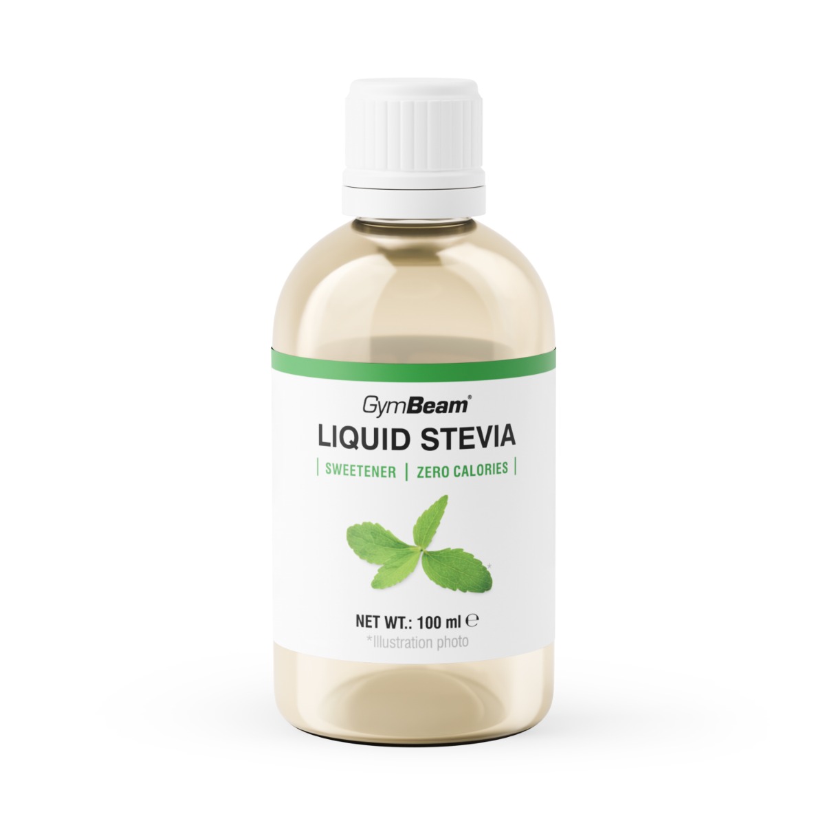 Vloeibare Stevia - GymBeam