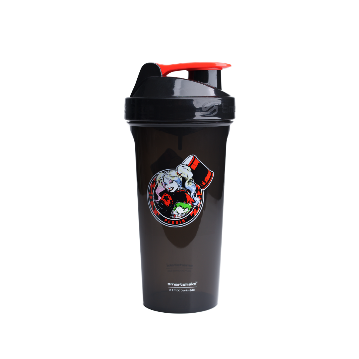 Shaker Lite Harley Quinn 800 ml - SmartShake