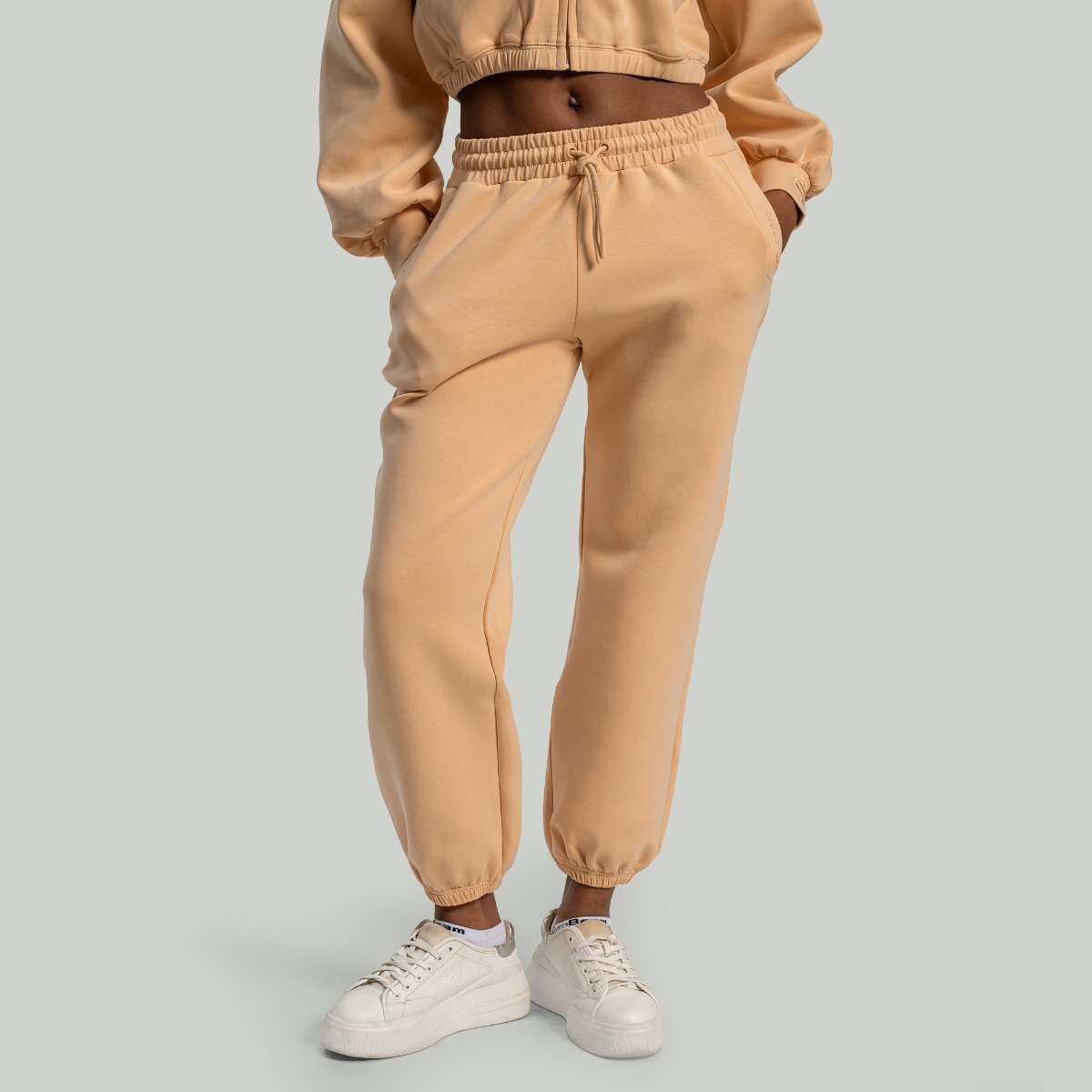 Lunar Joggers Sandshell voor dames - STRIX