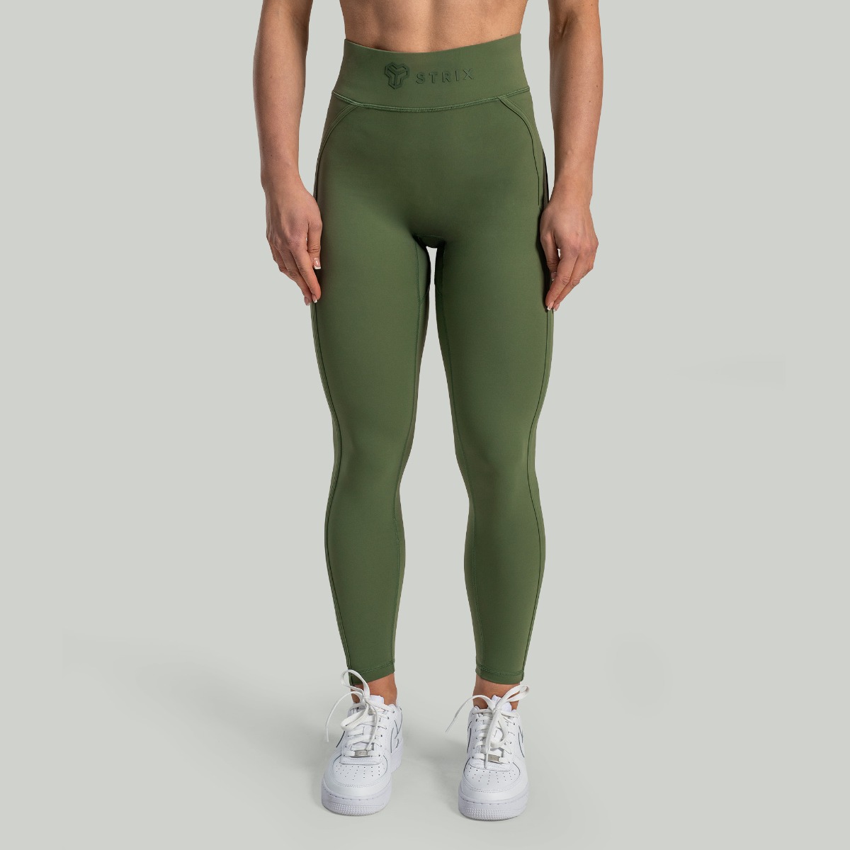 Women's Lunar Legging Cedar Green - STRIX