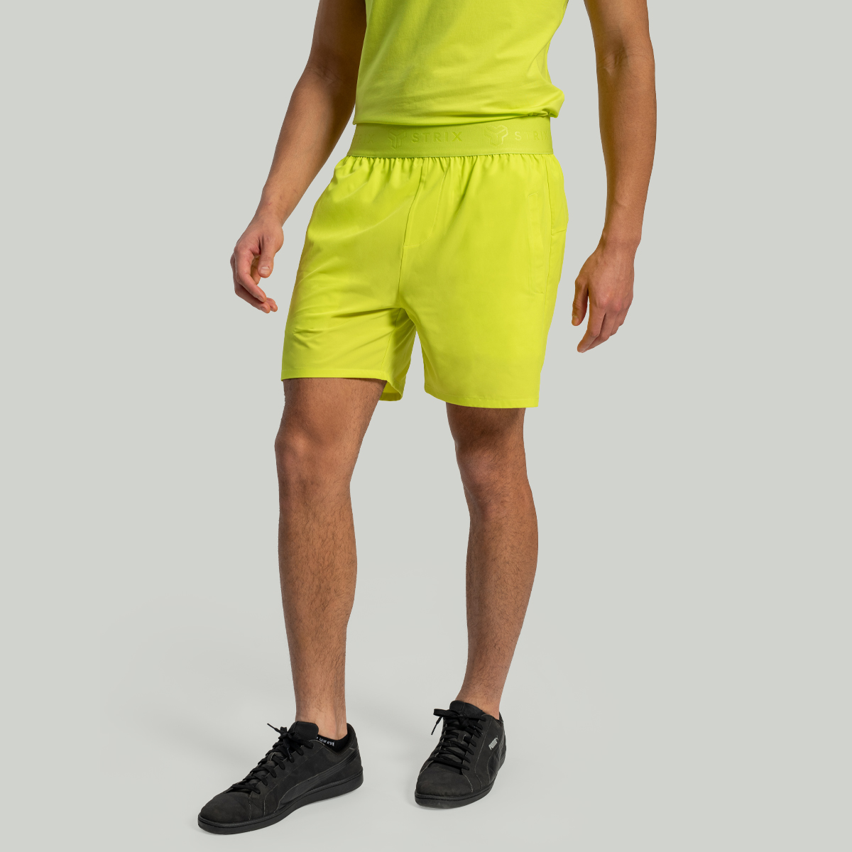 Lunar Korte Broek Chartreuse - STRIX