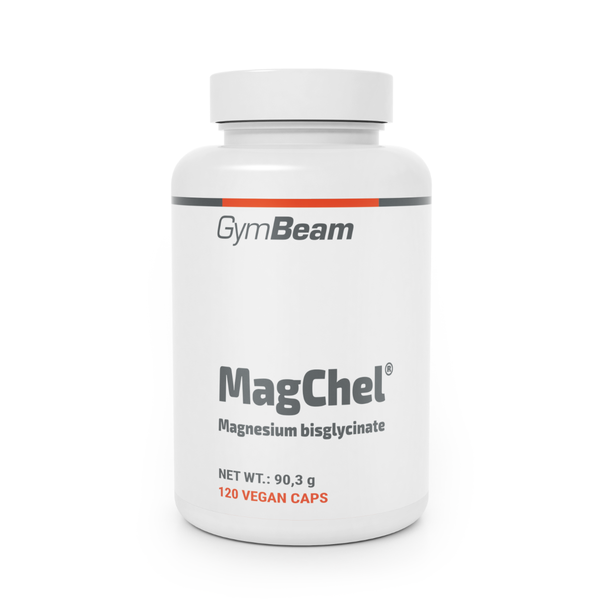 Magnesiumbisglycinaat (MagChel®) - GymBeam