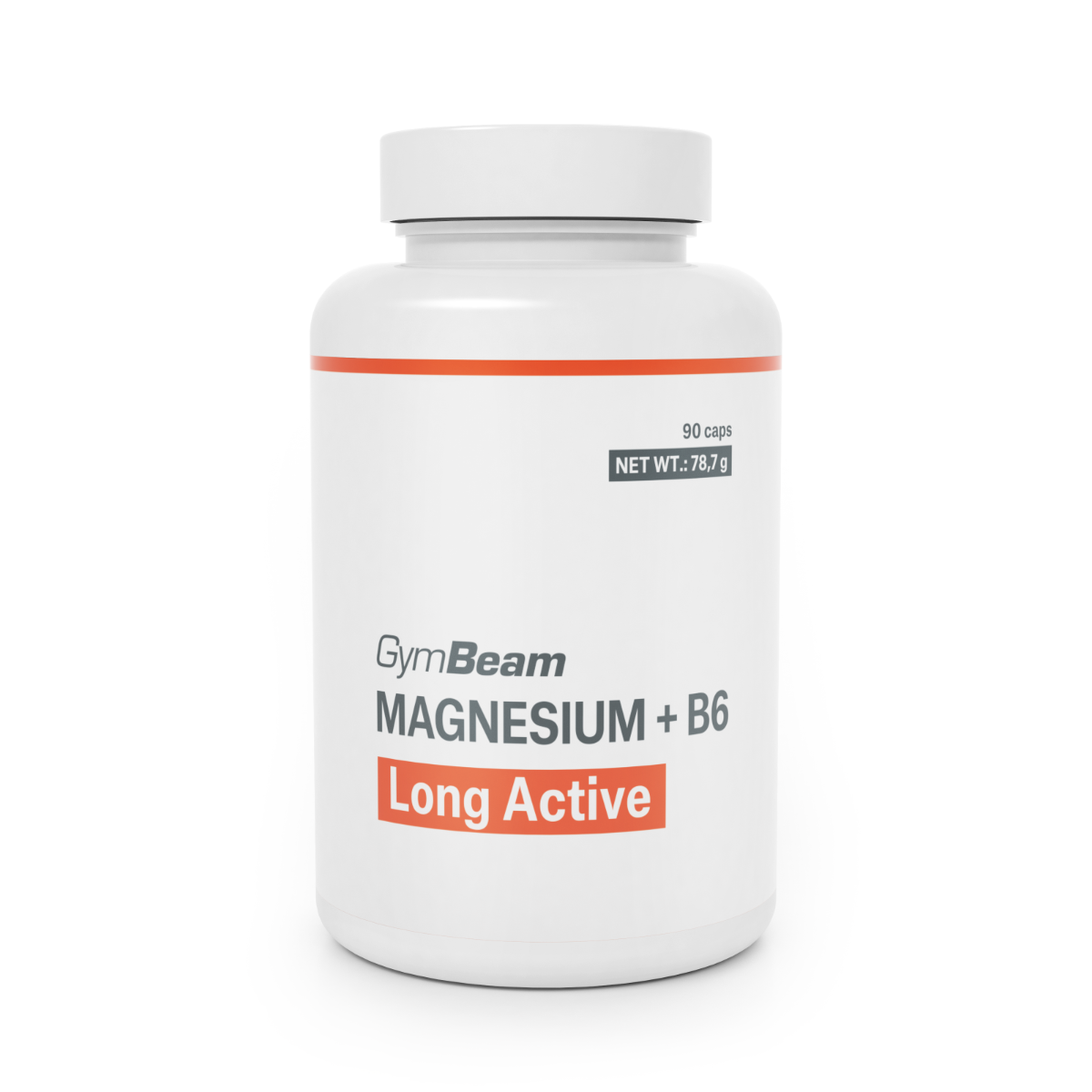 Micro Magnesium Chelaat + B6 - GymBeam