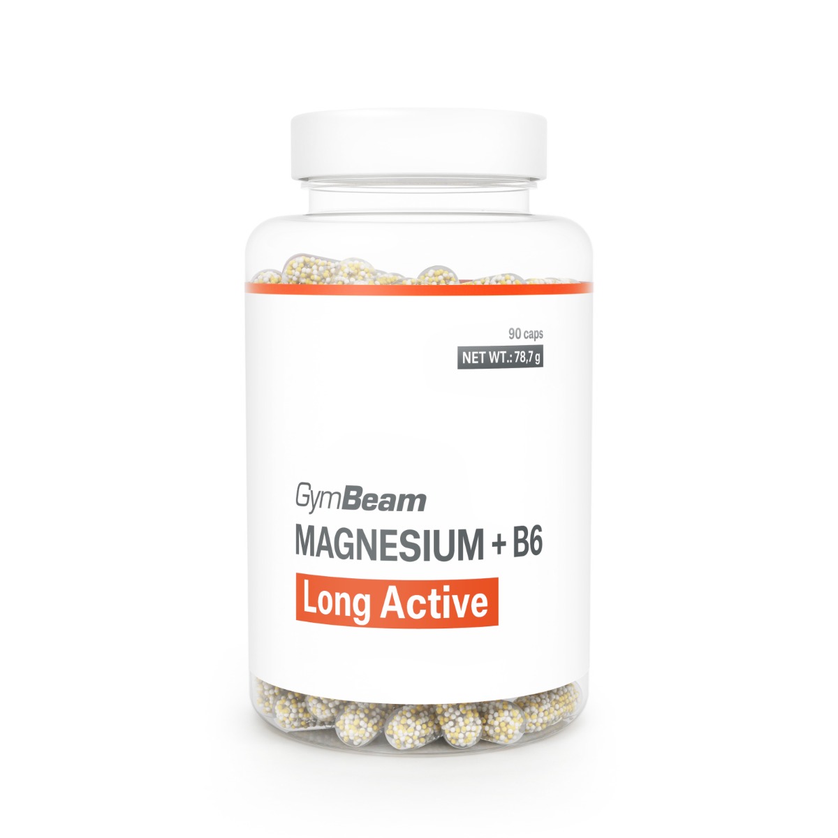 Micro Magnesium Chelaat + B6 - GymBeam