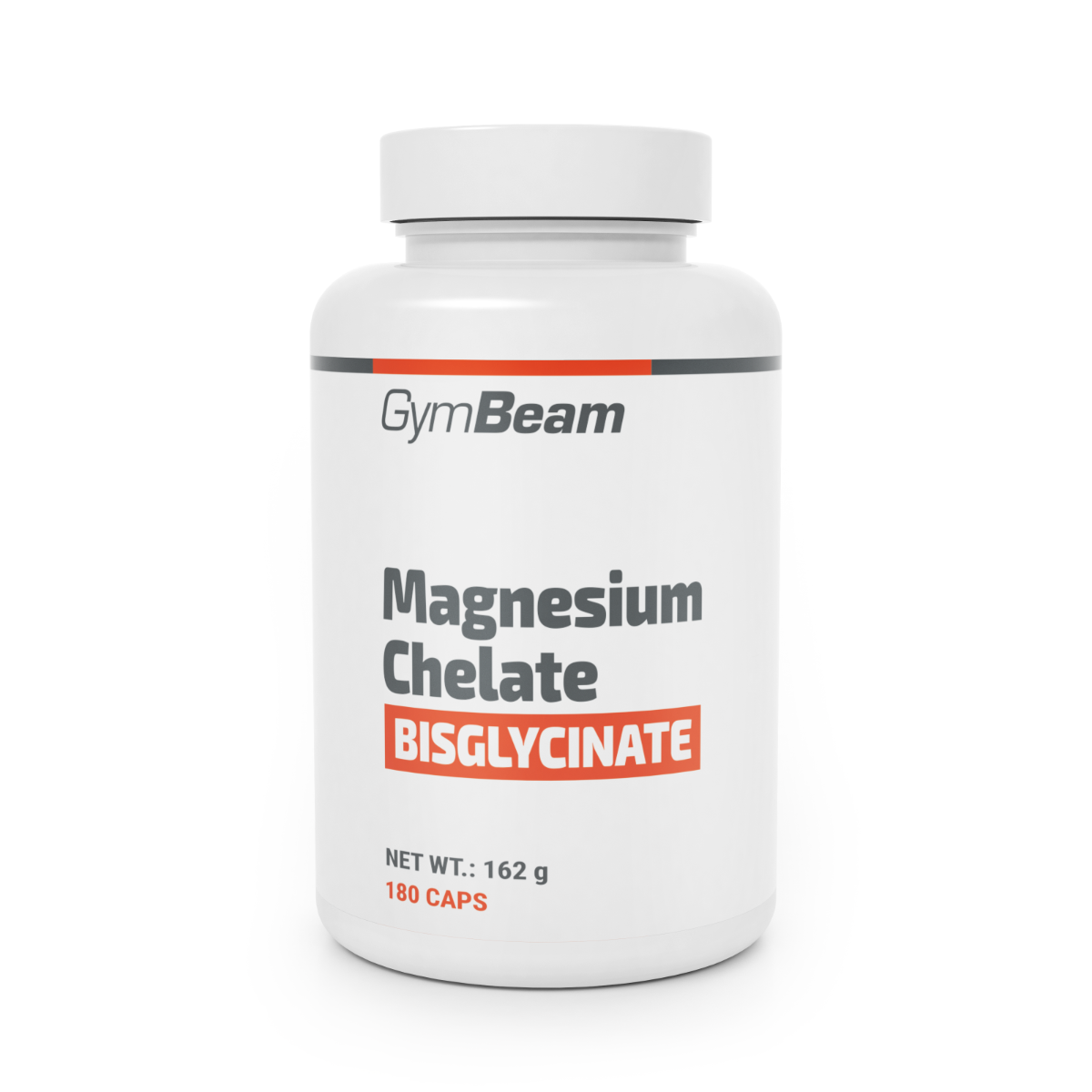 Magnesiumchelaat (Bisglycinaat) - GymBeam