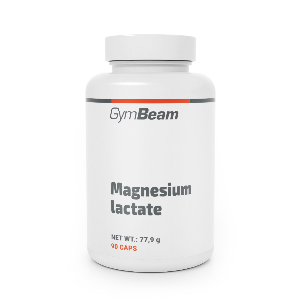 Magnesiumlactaat - GymBeam
