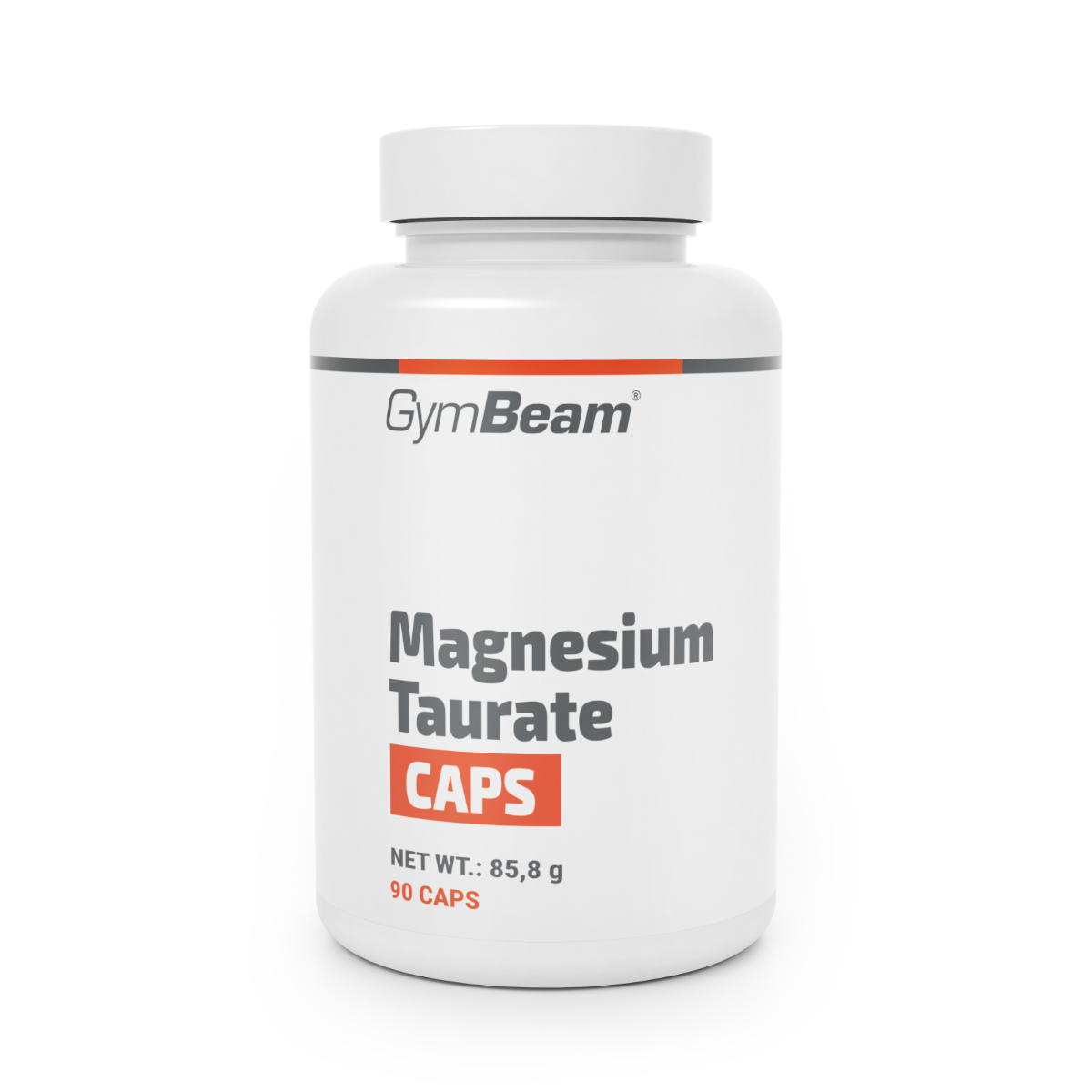 Magnesium tauraat CAPS - GymBeam