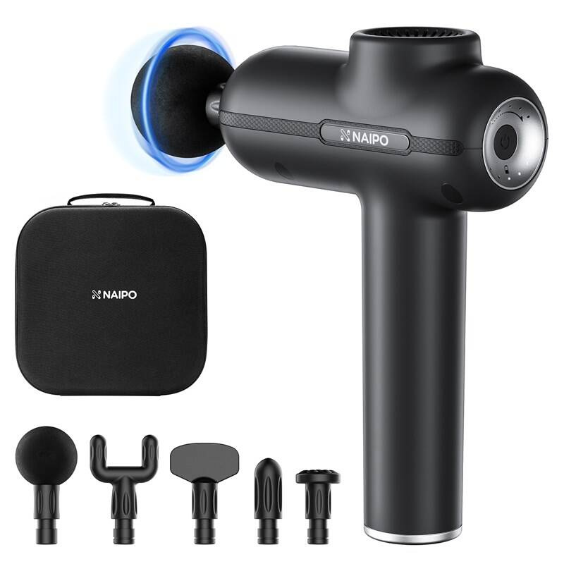 Massage Gun MGG-2103 - NAIPO