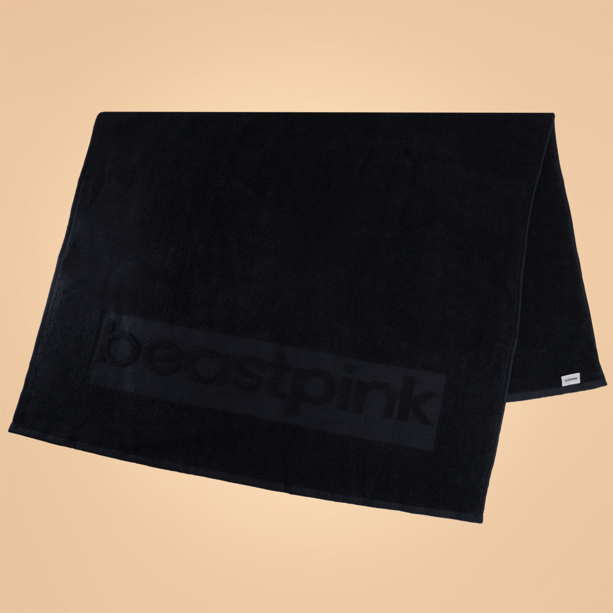 Maxi Gym Towel Shadow - BeastPink