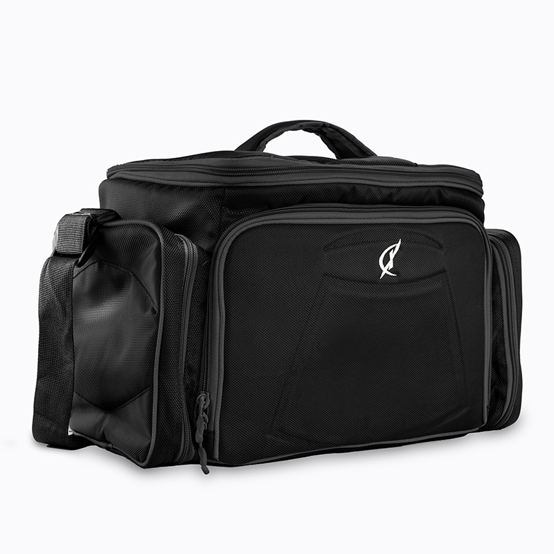 Meal Prep Bag Black/White - Climaqx