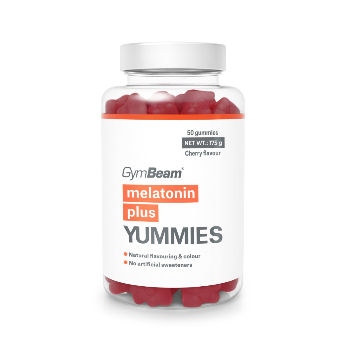 Melatonine Plus Yummies - GymBeam