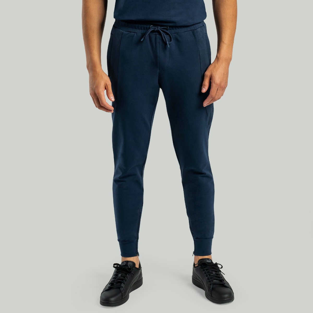 ALPHA Joggers Middernachtblauw - STRIX
