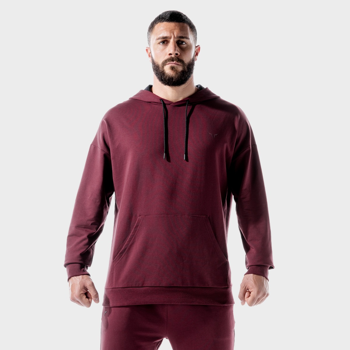 Men‘s Lab 360 Hoodie Tawny Port - SQUATWOLF