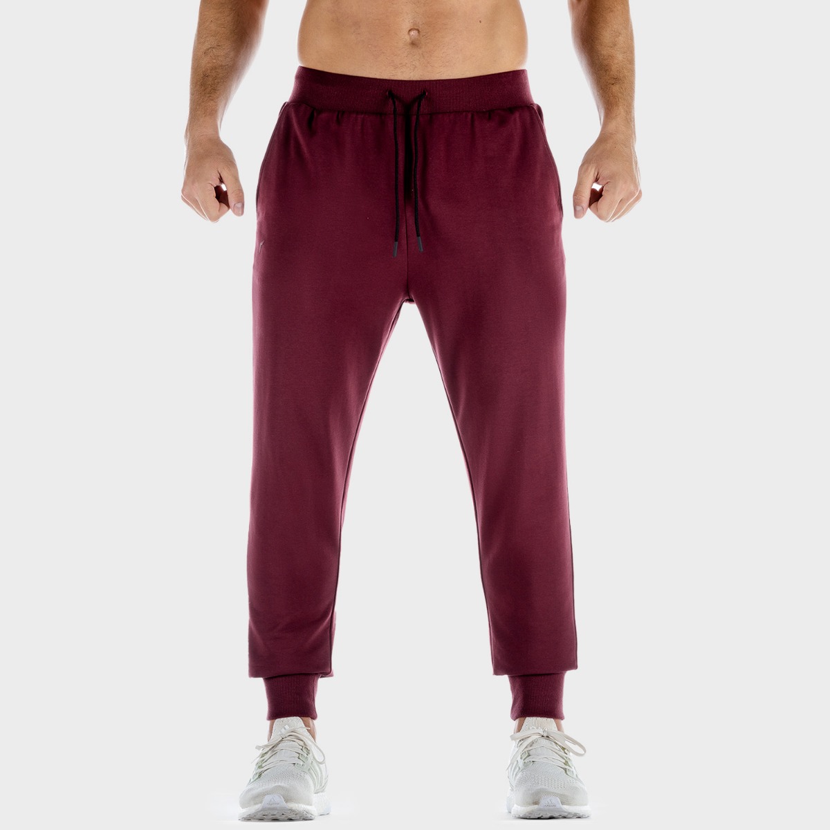 Men‘s Lab 360 Joggers Tawny Port - SQUATWOLF