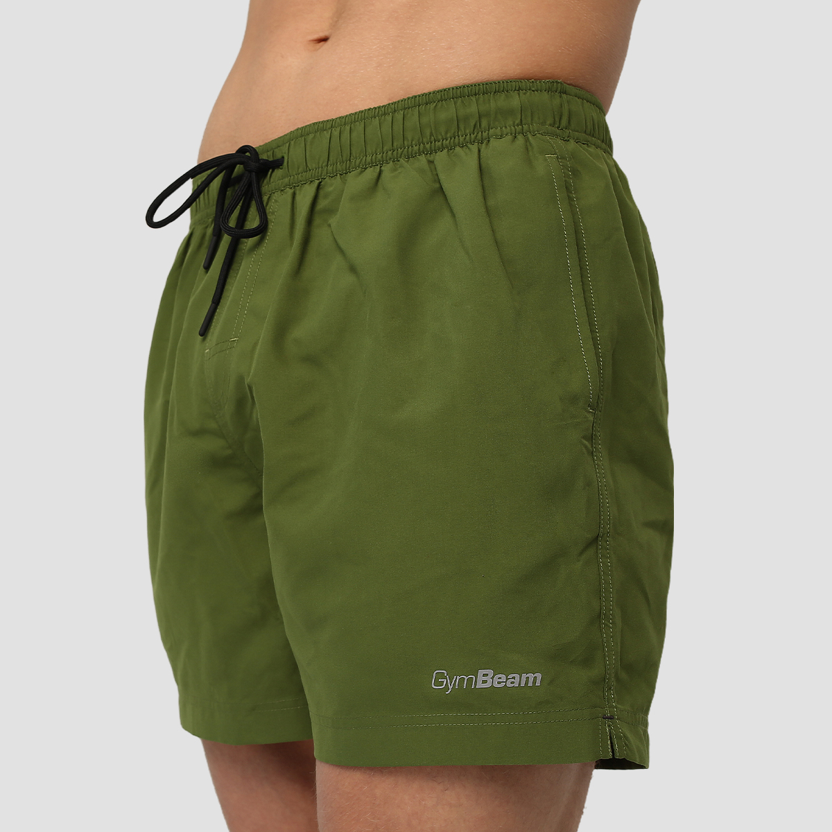 Heren ARUBA Zwemshort Groen - GymBeam