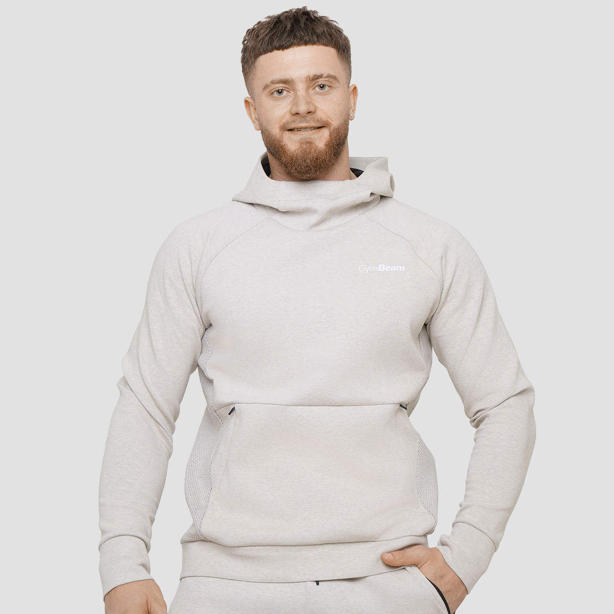 Agile Hoodie Desert - GymBeam