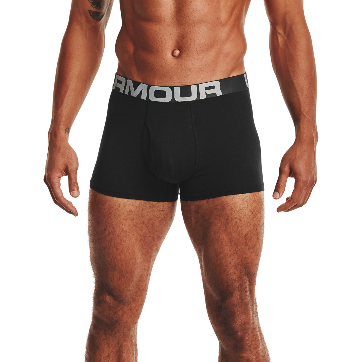 Men‘s Boxers UA Charged Cotton 3Pack - Under Armour