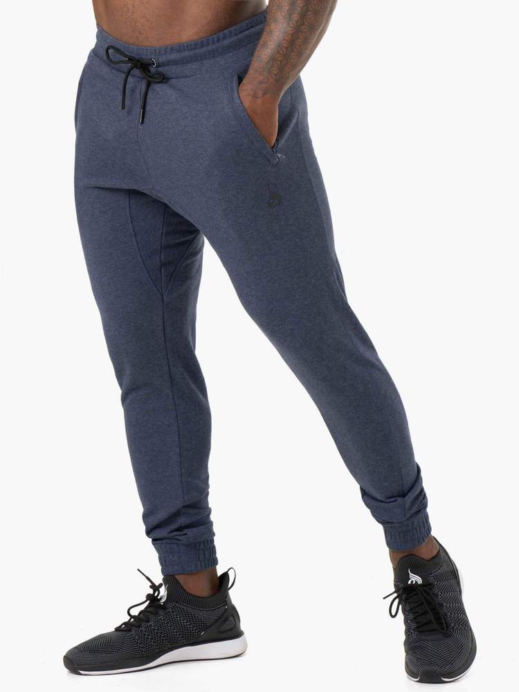 Men‘s Jogger Iron navy blue - Ryderwear