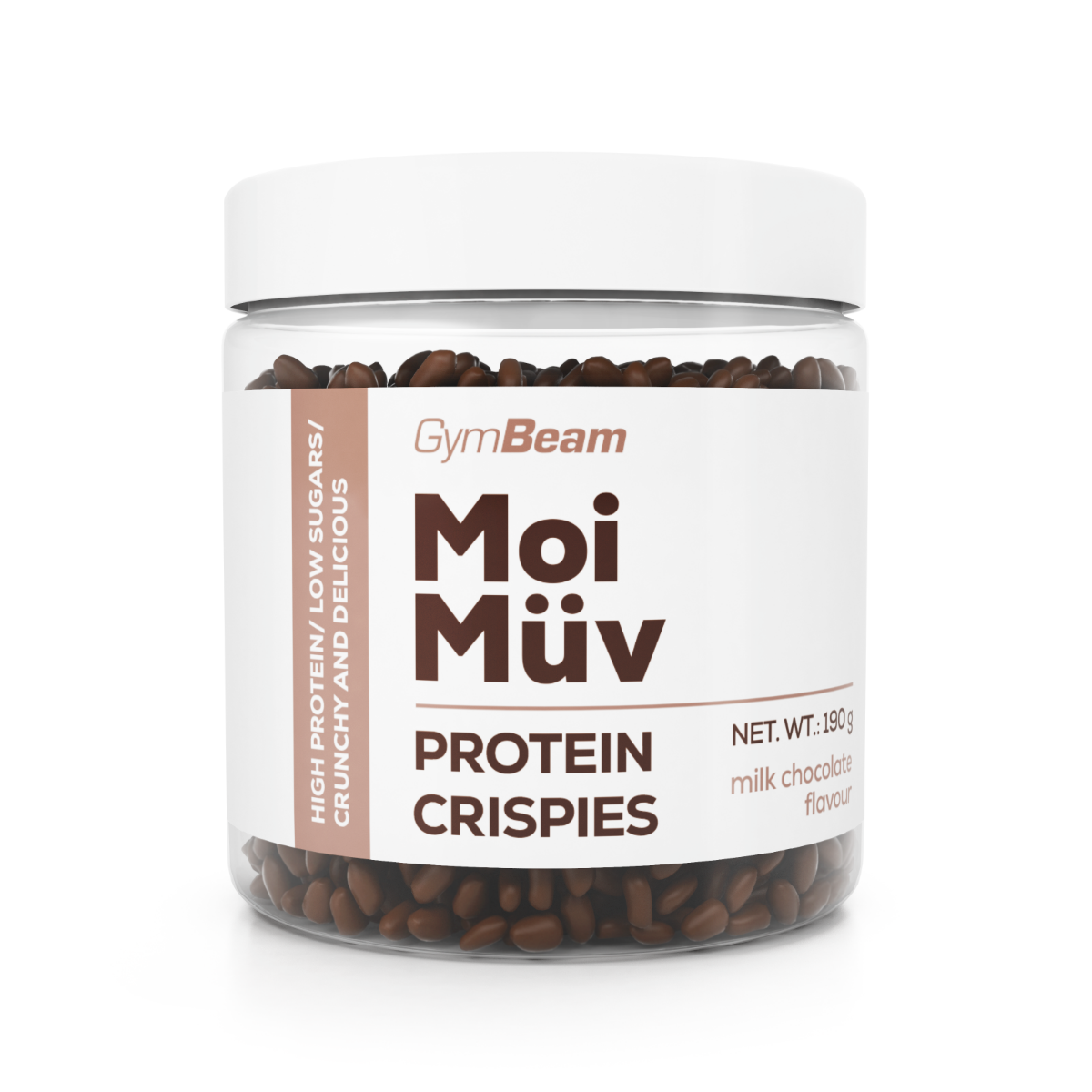 MoiMüv Eiwit Crispies - GymBeam