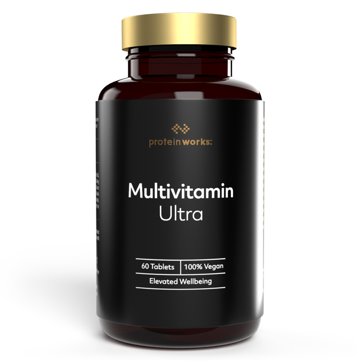 Multivitamine Ultra - De Eiwitfabriek