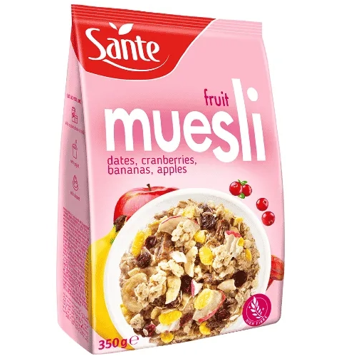 Muesli 350g - Sante