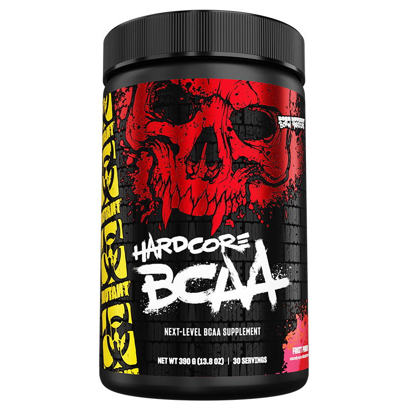 Mutant Hardcore BCAA - PVL