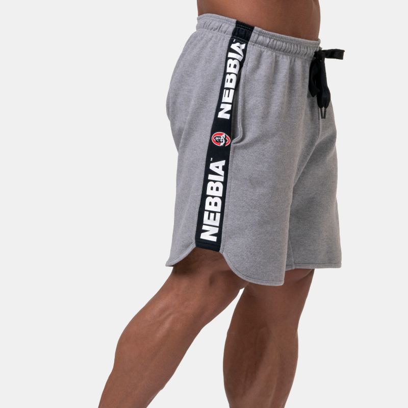Legend - Approved Short Grey - NEBBIA