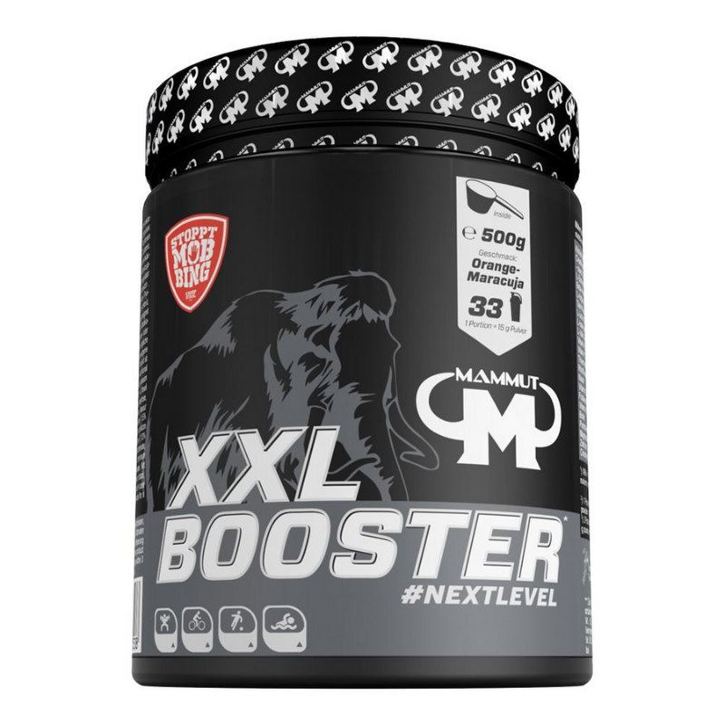 XXL Booster - Mammut Voeding