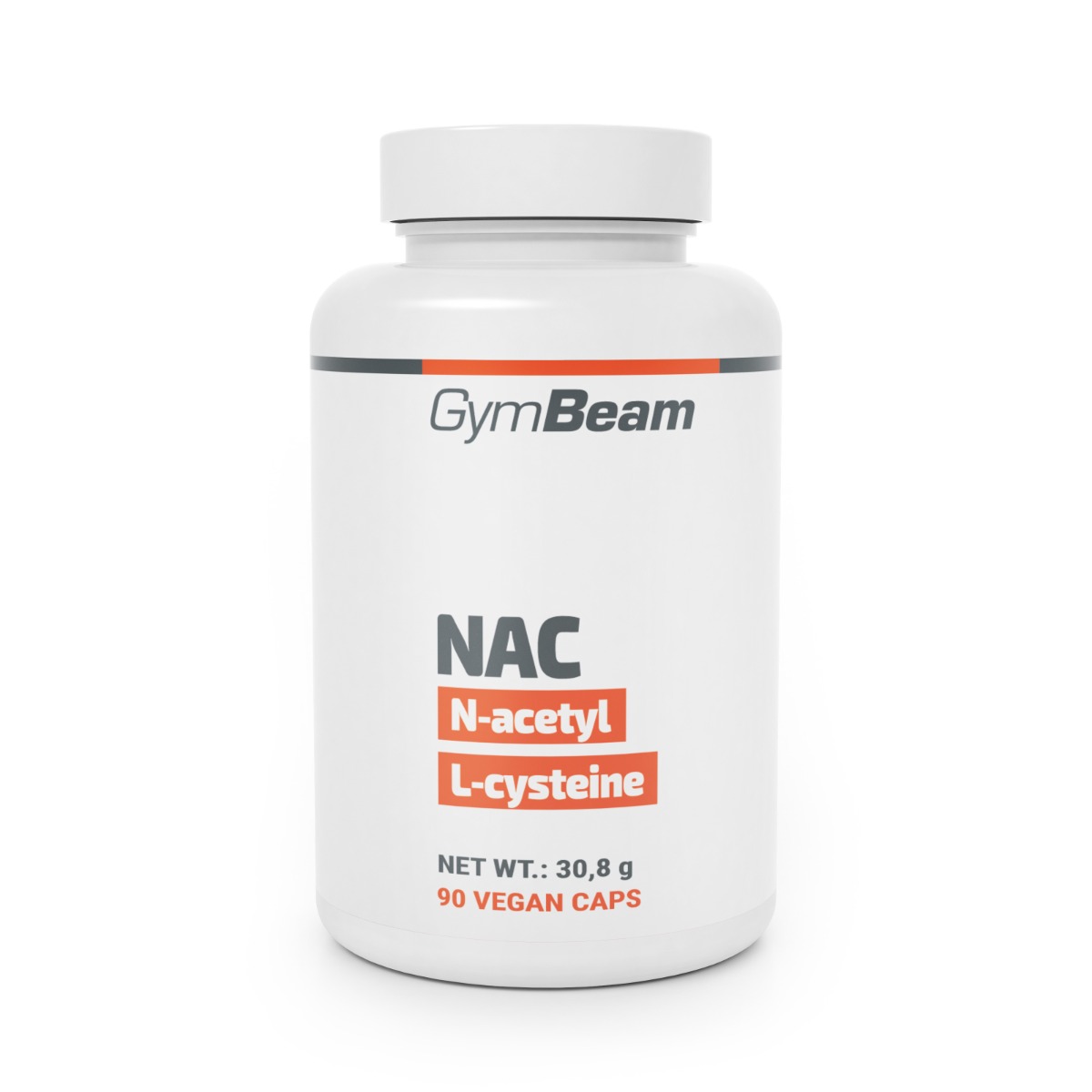 NAC (N-Acetyl L-Cysteïne) - GymBeam