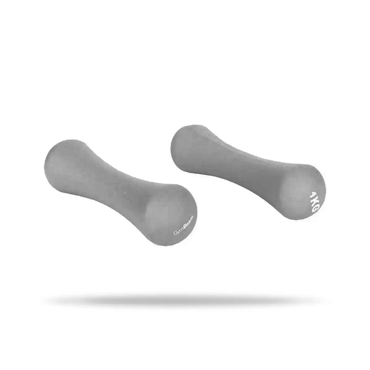 Neoprene Dumbbells 2 x 1 kg - GymBeam