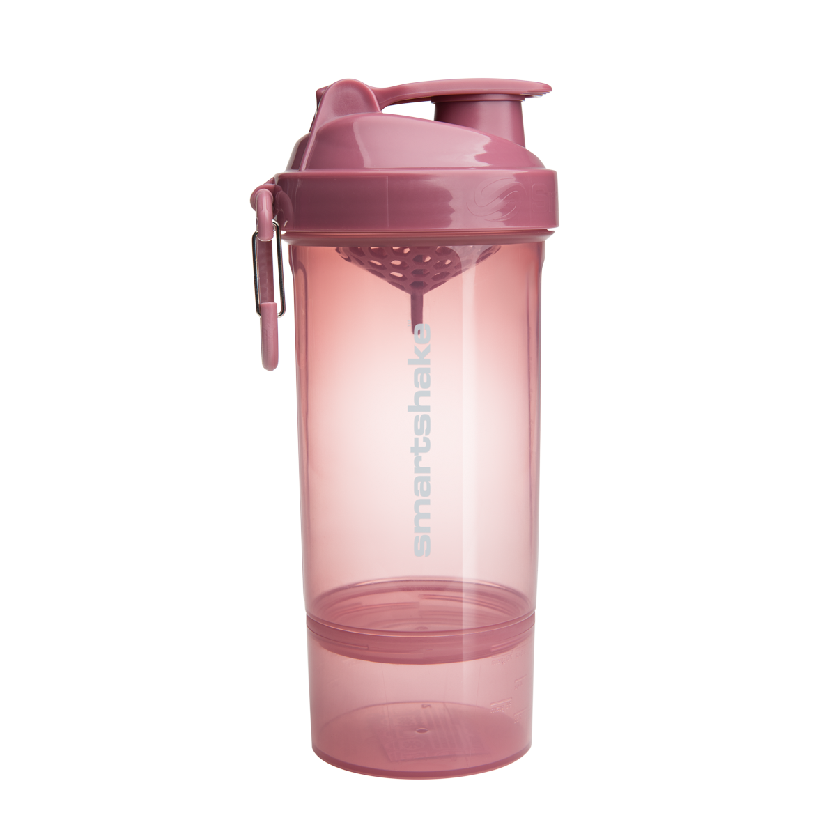 Shaker Original2GO ONE Deep Rose Pink 800ml - SmartShake