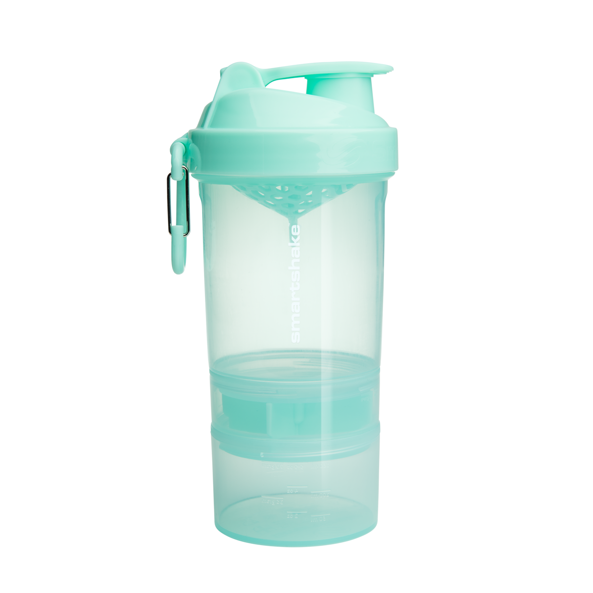 Shaker Original2GO Mint Green 600ml - SmartShake