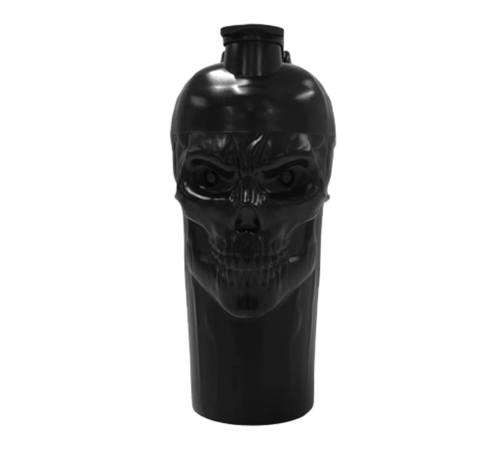 The Skull Shaker Black 700 ml - JNX Sports