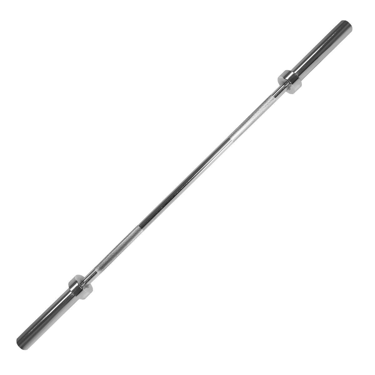 Olympic Bar LIFTER 150 cm - GymBeam