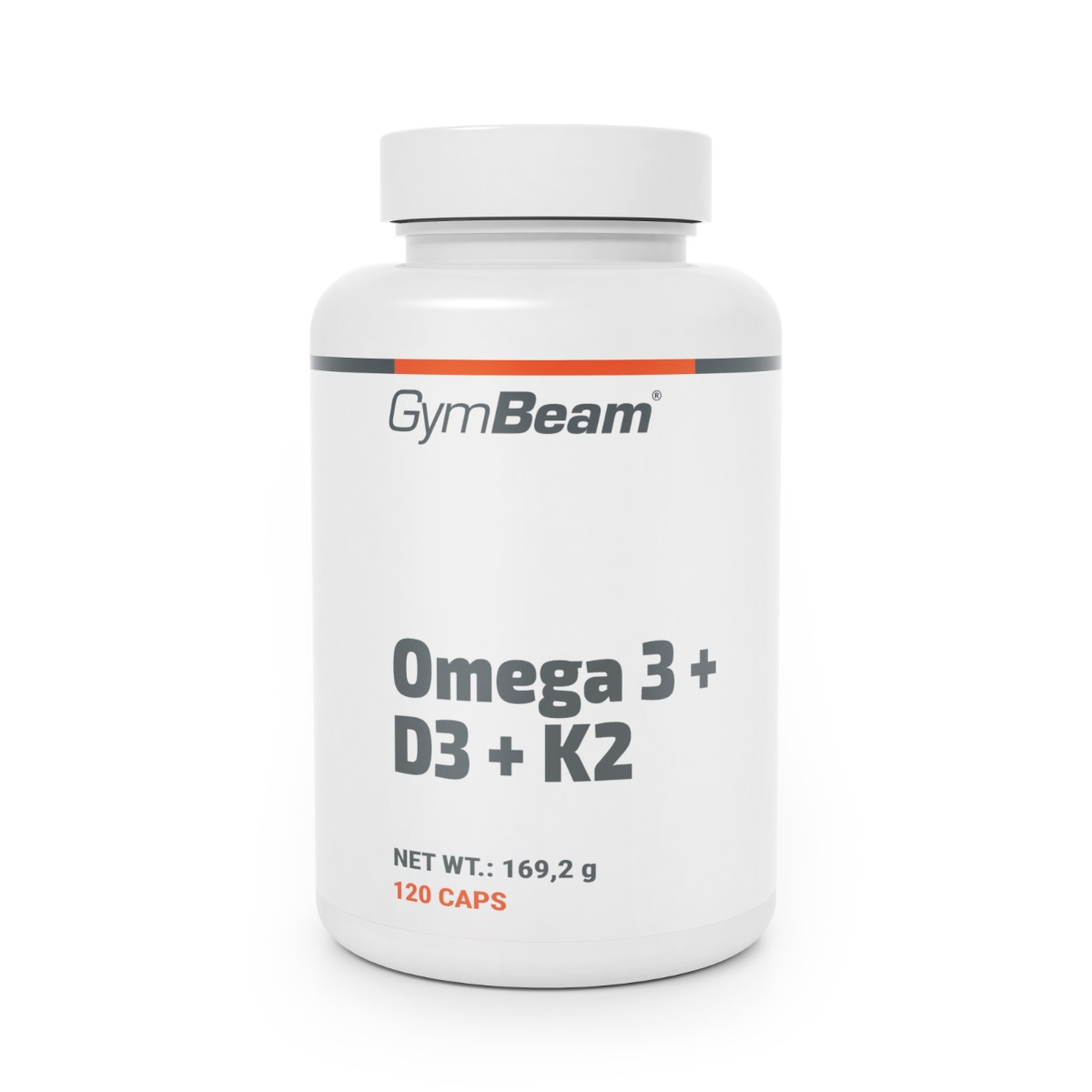 Omega 3 + D3 + K2 - GymBeam
