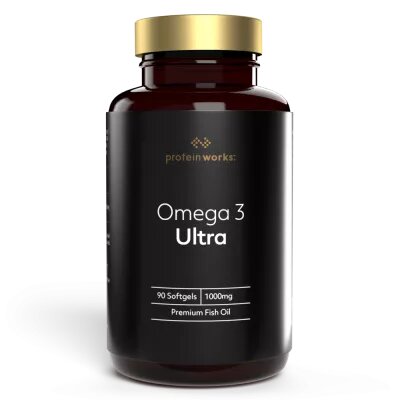 Ultra Omega 3 - De Eiwitfabriek