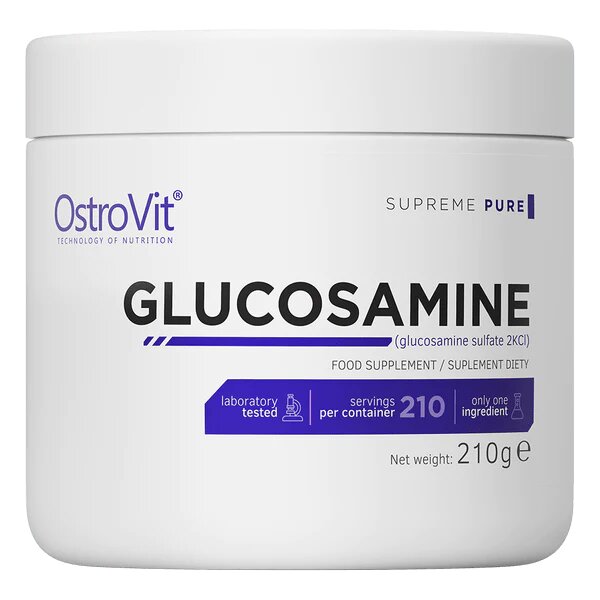 Pure 100% Glucosamine - OstroVit