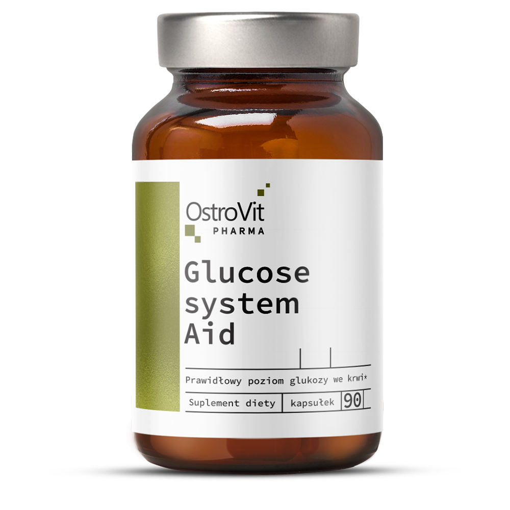 Pharma Glucose System Aid - OstroVit