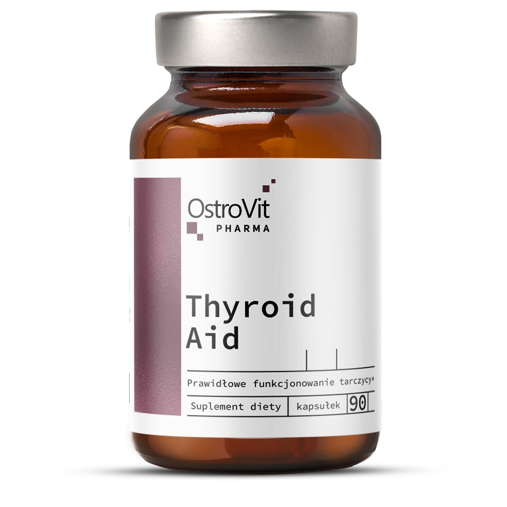 Pharma Thyroid Aid - OstroVit